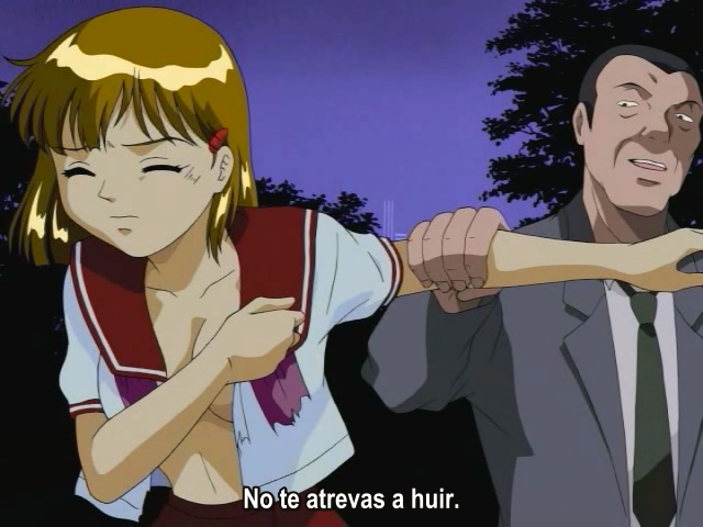 Henbou Moral Hazard (Hikari Anime)